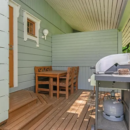 Сasa de vacaciones Kurre By Interhome Vuokatti