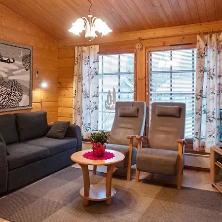 Сasa de vacaciones Kurre By Interhome Vuokatti