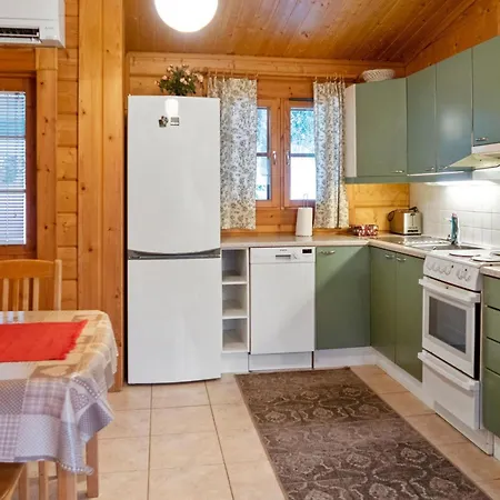 Kurre By Interhome Сasa de vacaciones Vuokatti