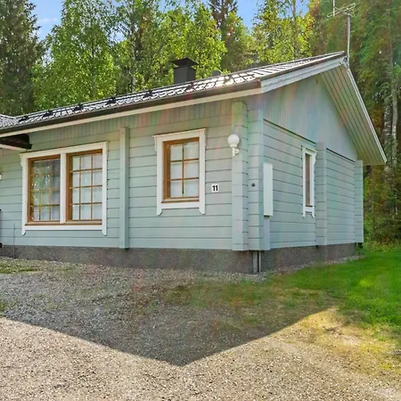 Kurre By Interhome Ferienhaus Vuokatti