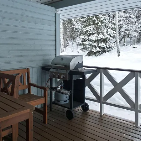 Kurre By Interhome Сasa de vacaciones Vuokatti