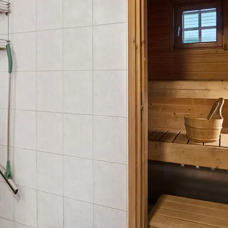 Сasa de vacaciones Kurre By Interhome Vuokatti