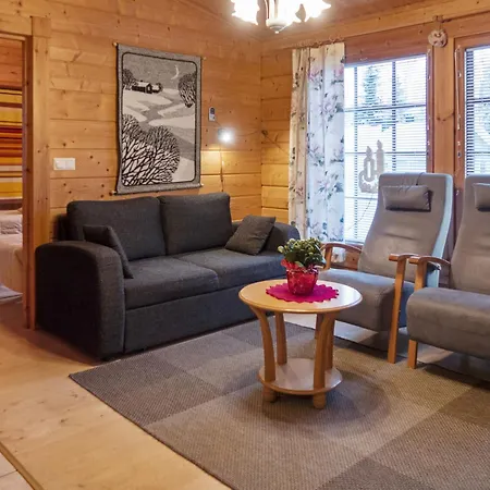 Сasa de vacaciones Kurre By Interhome Vuokatti